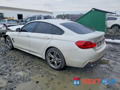 Drugie zdjęcie samochodu z przodu: 2018 BMW 430XI GRAN COUPE VIN:WBA4J3C56JBL03763 - miniatura