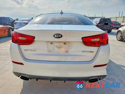 Zdjęcie 6 z 12 samochodu: 2014 KIA OPTIMA SX TURBO VIN:5XXGR4A6XEG334203 - miniatura