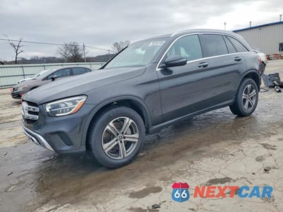 2022 MERCEDES-BENZ GLC 300 W1N0G8DB7NV326001 - główne zdjęcie licytacji z USA - miniatura