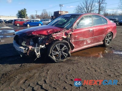 2009 SUBARU LEGACY 2.5I 4S3BL616697235027 - główne zdjęcie licytacji z USA - miniatura