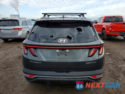 Zdjęcie 6 z 13 samochodu: 2022 HYUNDAI TUCSON HYBRID SEL CONVENIENCE VIN:KM8JFCA1XNU044742 - miniatura
