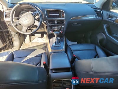 Zdjęcie 8 z 14 samochodu: 2017 AUDI Q5 PREMIUM VIN:WA1C2AFP9HA041955 - miniatura