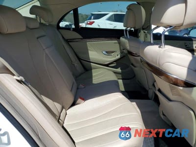 Zdjęcie 10 z 11 samochodu: 2015 MERCEDES-BENZ S 550 VIN:WDDUG8CB6FA106809 - miniatura