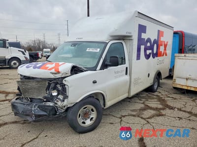 2022 CHEVROLET EXPRESS G3500 1GB0GSF77N1140094 - główne zdjęcie licytacji z USA - miniatura