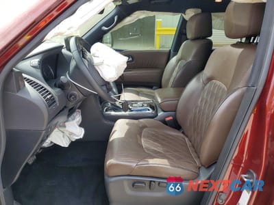 Zdjęcie 7 z 13 samochodu: 2022 NISSAN ARMADA PLATINUM VIN:JN8AY2DA3N9392054 - miniatura