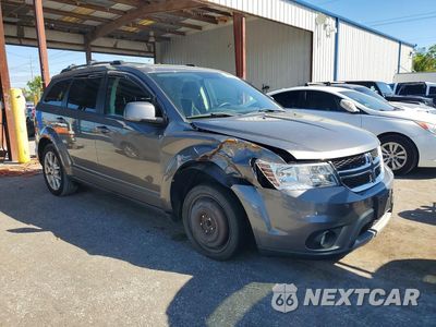 Czwarte zdjęcie samochodu z boku: 2013 DODGE JOURNEY SXT VIN:3C4PDCCG8DT698752 - miniatura