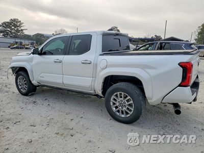Drugie zdjęcie samochodu z przodu: 2024 TOYOTA TACOMA LIMITED HV VIN:3TYLC5LN1RT008518 - miniatura