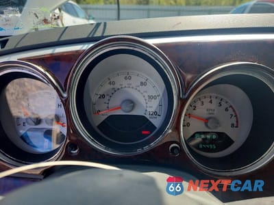 Zdjęcie 9 z 12 samochodu: 2007 CHRYSLER PT CRUISER TOURING VIN:3A4FY58B07T596062 - miniatura