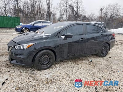 2020 NISSAN VERSA S 3N1CN8DV7LL902612 - główne zdjęcie licytacji z USA - miniatura