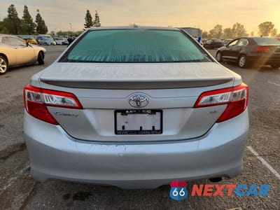 Zdjęcie 6 z 11 samochodu: 2012 TOYOTA CAMRY SE VIN:4T1BF1FKXCU032792 - miniatura