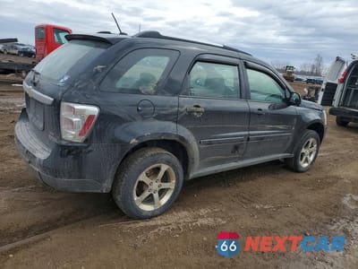 Trzecie zdjęcie samochodu z tyłu: 2007 CHEVROLET EQUINOX LS VIN:2CNDL23F076030214 - miniatura