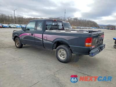 Drugie zdjęcie samochodu z przodu: 1993 FORD RANGER SUPER CAB VIN:1FTCR14X1PPA21893 - miniatura