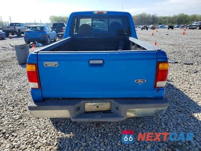 Zdjęcie 6 z 11 samochodu: 1999 FORD RANGER SUPER CAB VIN:1FTZR15V3XPA58306 - miniatura