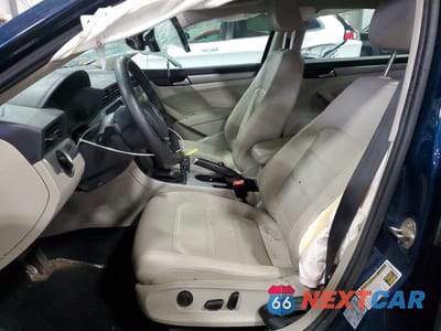 Zdjęcie 7 z 13 samochodu: 2021 VOLKSWAGEN PASSAT SE VIN:1VWSA7A36MC016891 - miniatura
