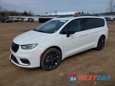 2023 CHRYSLER PACIFICA LIMITED 2C4RC3GGXPR544766 - główne zdjęcie licytacji z USA - miniatura