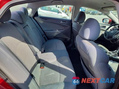 Zdjęcie 10 z 12 samochodu: 2014 HYUNDAI SONATA GLS VIN:5NPEB4AC6EH906728 - miniatura