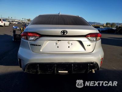 Zdjęcie 6 z 11 samochodu: 2024 TOYOTA COROLLA LE VIN:JTDB4MEE8R3016659 - miniatura