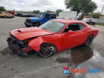 2023 DODGE CHALLENGER R 2C3CDZBTXPH602976 - główne zdjęcie licytacji z USA - miniatura