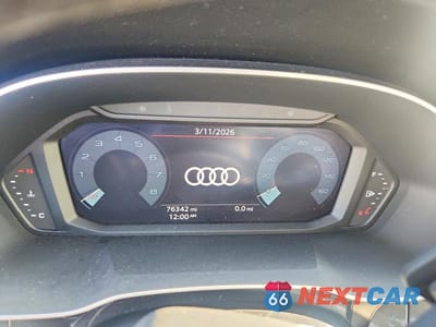 Zdjęcie 9 z 13 samochodu: 2021 AUDI Q3 PREMIUM S LINE 45 VIN:WA1DECF33M1054313 - miniatura