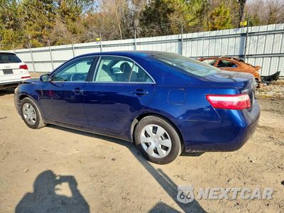 Drugie zdjęcie samochodu z przodu: 2007 TOYOTA CAMRY LE VIN:4T1BE46K97U120291 - miniatura