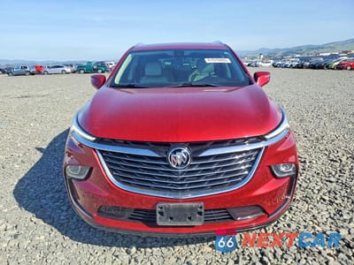 Piąte zdjęcie samochodu w środku: 2022 BUICK ENCLAVE ESSENCE VIN:5GAERBKW4NJ136689 - miniatura