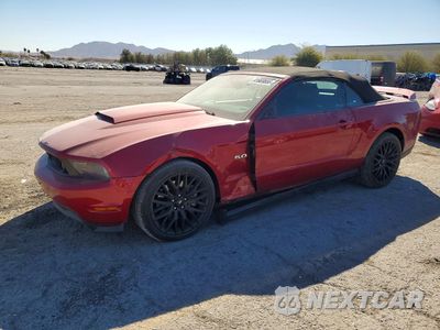 2012 FORD MUSTANG GT 1ZVBP8FFXC5267908 - główne zdjęcie licytacji z USA - miniatura