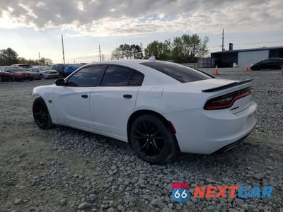 Drugie zdjęcie samochodu z przodu: 2016 DODGE CHARGER R VIN:2C3CDXCT5GH154634 - miniatura