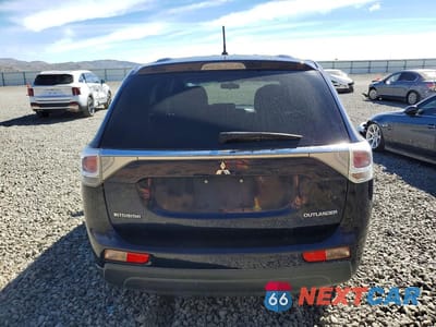 Zdjęcie 6 z 12 samochodu: 2014 MITSUBISHI OUTLANDER ES VIN:JA4AD2A34EZ006717 - miniatura