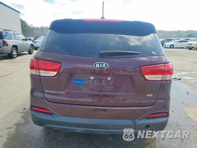 Zdjęcie 6 z 13 samochodu: 2017 KIA SORENTO LX VIN:5XYPG4A36HG192878 - miniatura