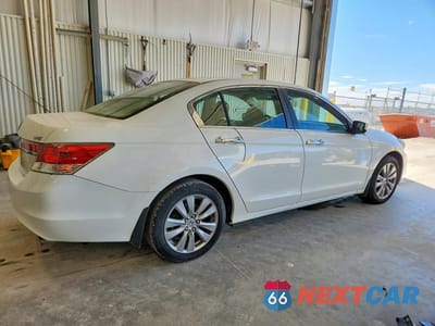 Trzecie zdjęcie samochodu z tyłu: 2011 HONDA ACCORD EX VIN:1HGCP3F73BA029196 - miniatura