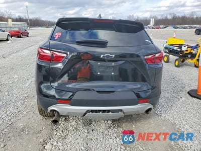 Zdjęcie 6 z 12 samochodu: 2022 CHEVROLET BLAZER 2LT VIN:3GNKBHR49NS151398 - miniatura