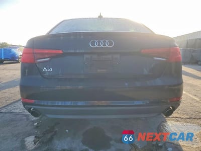 Zdjęcie 6 z 12 samochodu: 2017 AUDI A4 PREMIUM VIN:WAUGNAF41HN024495 - miniatura