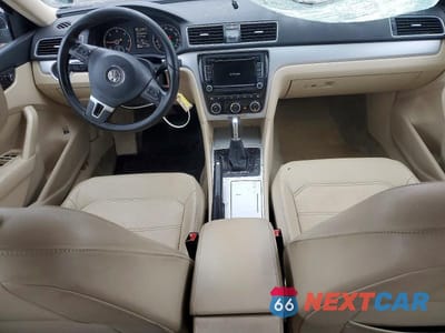 Zdjęcie 8 z 11 samochodu: 2012 VOLKSWAGEN PASSAT SE VIN:1VWBN7A34CC067356 - miniatura