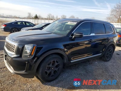 2020 KIA TELLURIDE EX 5XYP3DHC5LG013949 - główne zdjęcie licytacji z USA - miniatura