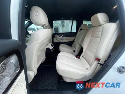 Zdjęcie 9 z 10 samochodu: 2024 MERCEDES-BENZ GLS 450 4MATIC VIN:4JGFF5KE0RB067774 - miniatura
