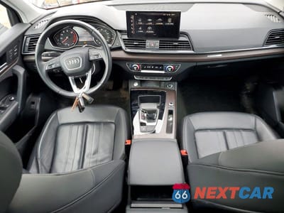 Zdjęcie 8 z 13 samochodu: 2023 AUDI Q5 PREMIUM 40 VIN:WA1ABAFY7P2032521 - miniatura