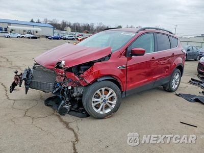 2018 FORD ESCAPE SEL 1FMCU9HD9JUB79030 - główne zdjęcie licytacji z USA - miniatura