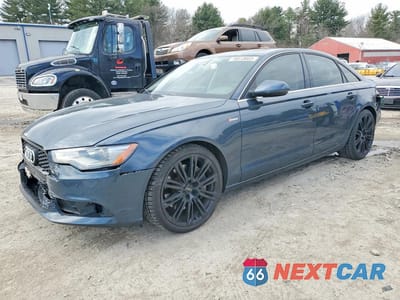 2014 AUDI A6 PREMIUM PLUS WAUFGAFC0EN082526 - główne zdjęcie licytacji z USA - miniatura