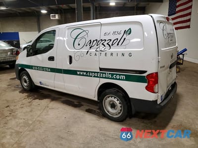 Drugie zdjęcie samochodu z przodu: 2019 NISSAN NV200 S VIN:3N6CM0KN4KK706617 - miniatura