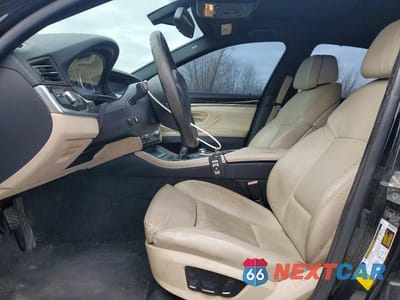 Zdjęcie 7 z 11 samochodu: 2011 BMW 550 I VIN:WBAFR9C54BC271279 - miniatura