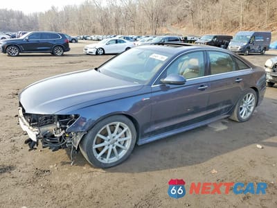 2018 AUDI A6 PREMIUM PLUS WAUG3AFC2JN037923 - główne zdjęcie licytacji z USA - miniatura