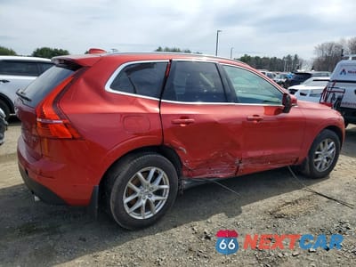 Trzecie zdjęcie samochodu z tyłu: 2019 VOLVO XC60 T5 VIN:LYV102RK4KB200955 - miniatura