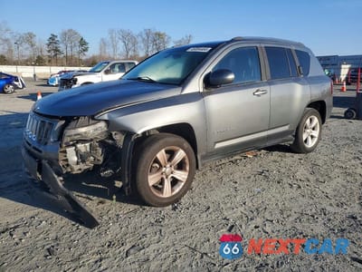 2014 JEEP COMPASS LATITUDE 1C4NJCEB6ED539821 - główne zdjęcie licytacji z USA - miniatura