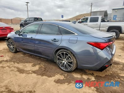 Drugie zdjęcie samochodu z przodu: 2019 TOYOTA AVALON TOURING VIN:4T1BZ1FBXKU012645 - miniatura