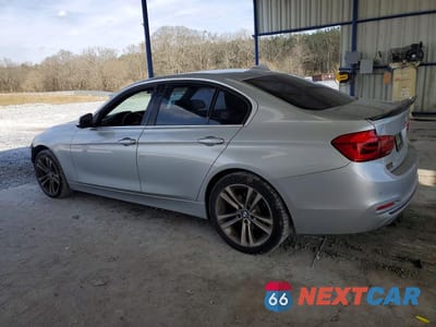 Drugie zdjęcie samochodu z przodu: 2017 BMW 330 I VIN:WBA8B9C5XHK676171 - miniatura