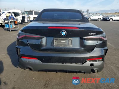 Zdjęcie 6 z 12 samochodu: 2022 BMW 430I VIN:WBA23AT0XNCJ90670 - miniatura