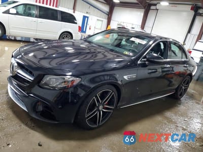 2019 MERCEDES-BENZ E 63 AMG-S 4MATIC WDDZF8KB8KA503572 - główne zdjęcie licytacji z USA - miniatura