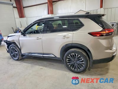 Drugie zdjęcie samochodu z przodu: 2026 NISSAN ROGUE PLATINUM VIN:JN8BT3DD1TW470946 - miniatura