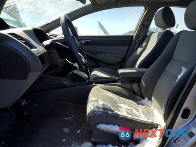 Zdjęcie 7 z 11 samochodu: 2009 HONDA CIVIC LX VIN:1HGFA16579L018914 - miniatura