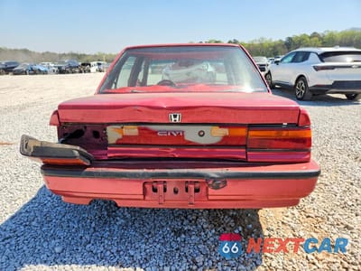 Zdjęcie 6 z 12 samochodu: 1991 HONDA CIVIC DX VIN:JHMED3544MS018629 - miniatura